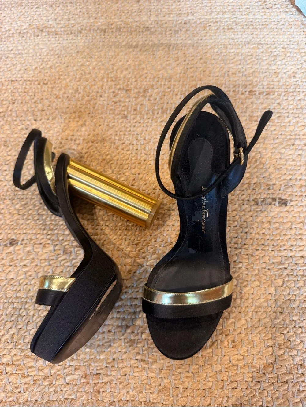 Salvatore Ferragamo chic salvatore